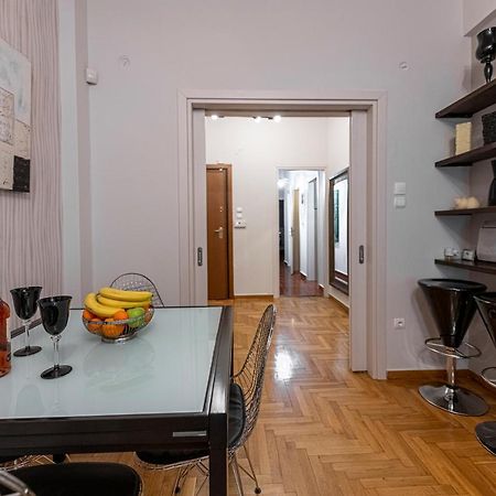 Alopece City Apartment - Kolonaki Αθήνα Εξωτερικό φωτογραφία