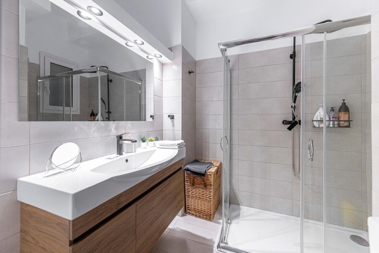 Alopece City Apartment - Kolonaki Αθήνα Εξωτερικό φωτογραφία