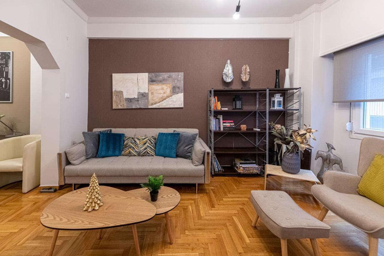Alopece City Apartment - Kolonaki Αθήνα Εξωτερικό φωτογραφία