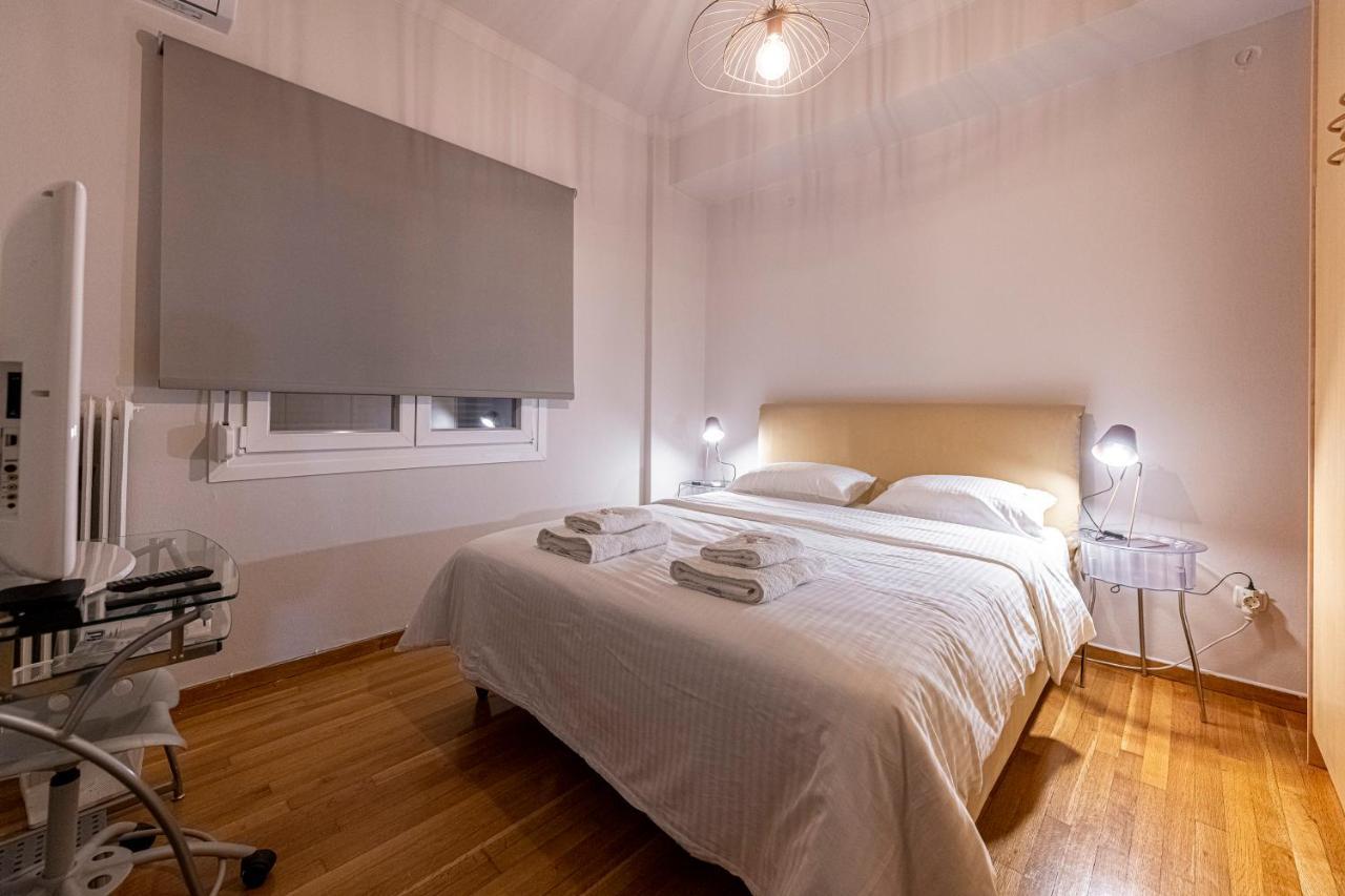 Alopece City Apartment - Kolonaki Αθήνα Εξωτερικό φωτογραφία