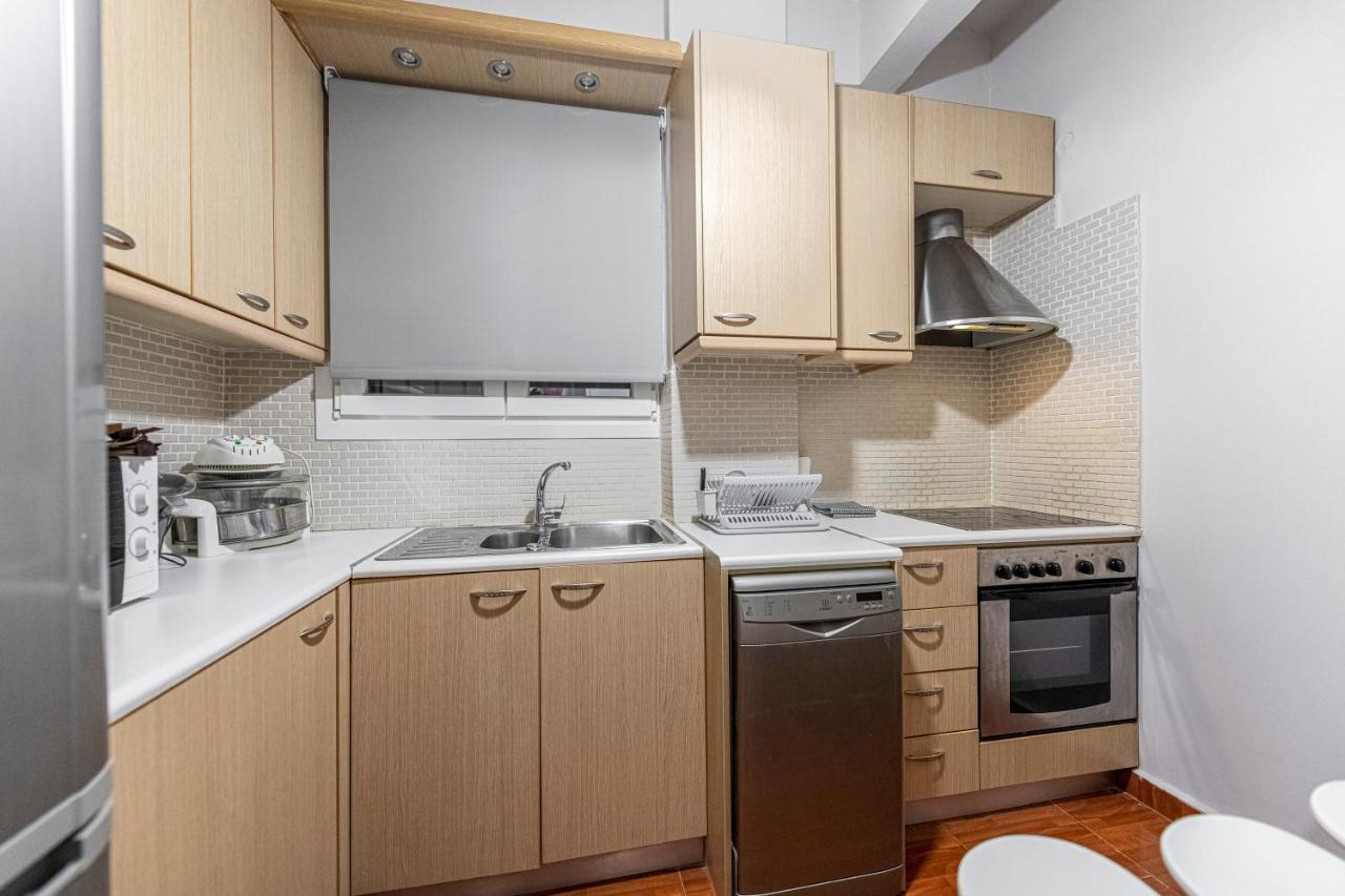Alopece City Apartment - Kolonaki Αθήνα Εξωτερικό φωτογραφία