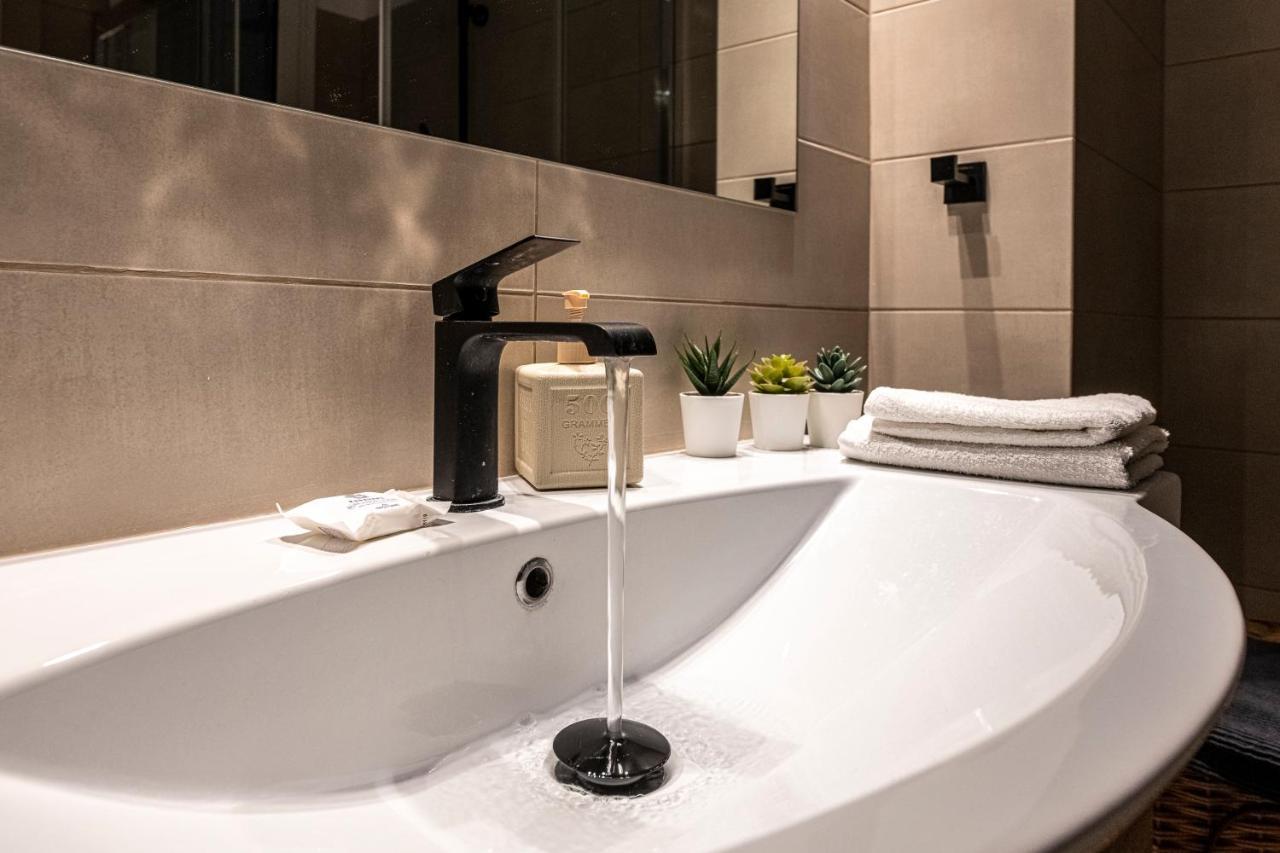Alopece City Apartment - Kolonaki Αθήνα Εξωτερικό φωτογραφία